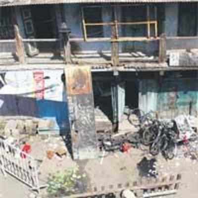 Malegaon blast accused discharged in another case