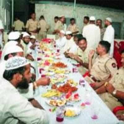 Panvel iftar party