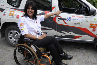 Rio Paralympics: Meet Deepa Malik, athlete extraordinaire