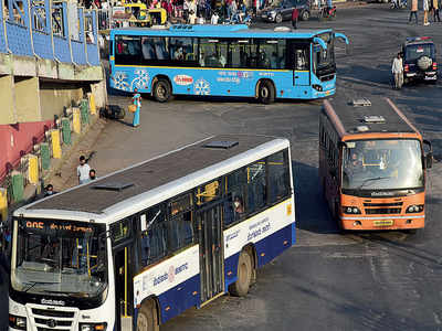 Move over BMTC: Is it time for private buses to ply on city roads?