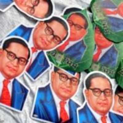 Angry protests over anti-Ambedkar page