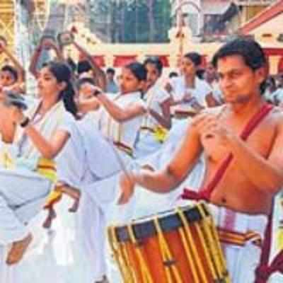 Band from Mangalore redefines Singari Melam