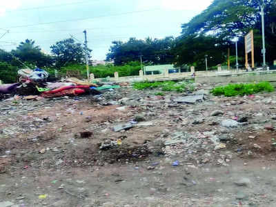 The Towns Mirror Special: Railway station road that is steeped in apathy