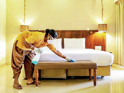 Weekend Diwali rush: Hotels and villas near Mumbai booked out