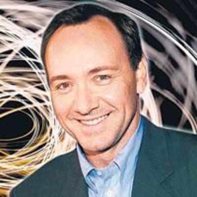 Don't call me a celebrity: Spacey