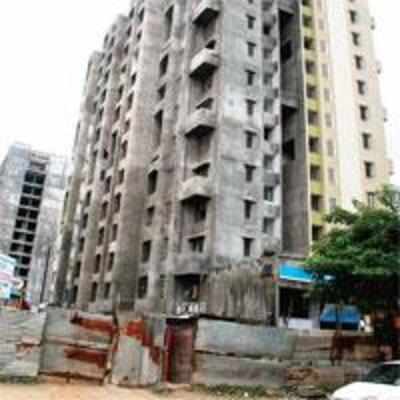 Nerul tower faces demolition, buyers upset