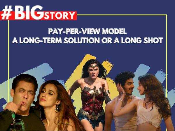 #BigStory: Pay-per-view model: A long-term solution or a long shot