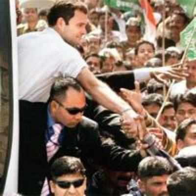 FIR against Rahul for violating poll code