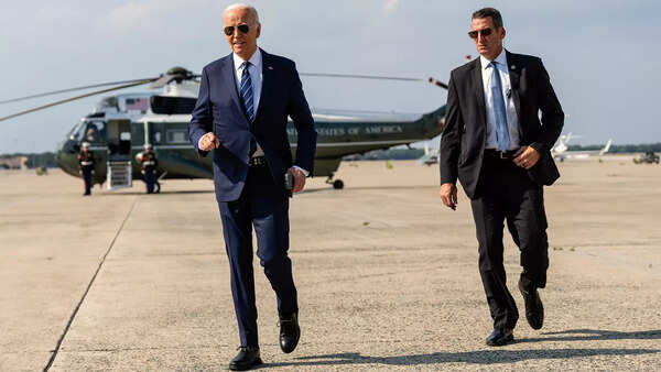 Is Biden finally coming to terms with the idea of dropping out?