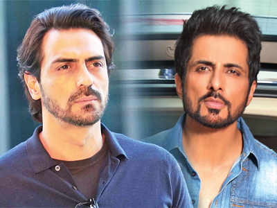 Arjun Rampal and Sonu Sood unite for a comedy based in UP and Bihar