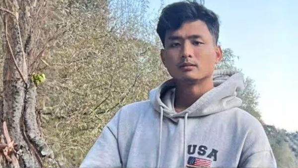‘I’m defending nation, hope nation will give me justice’: MBA student Anjel Chakma’s BSF father
