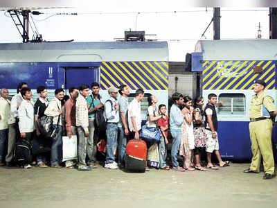 Tatkal tickets available for a longer time now, reveals railway data from Central Railway