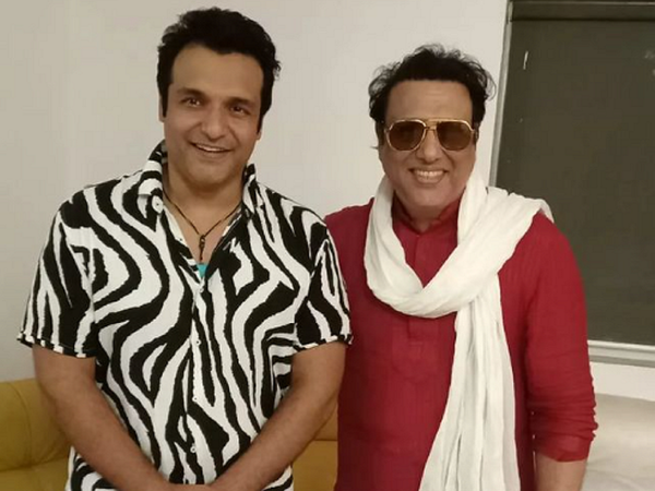 Govinda's nephew Vinay Anand on his Bollywood comeback: Pandemic is the major reason why I opted to do a horror film 'Makaan'