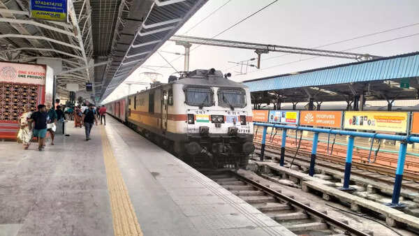 These trains from Chennai, other places to skip Bengaluru Cantonment for three months
