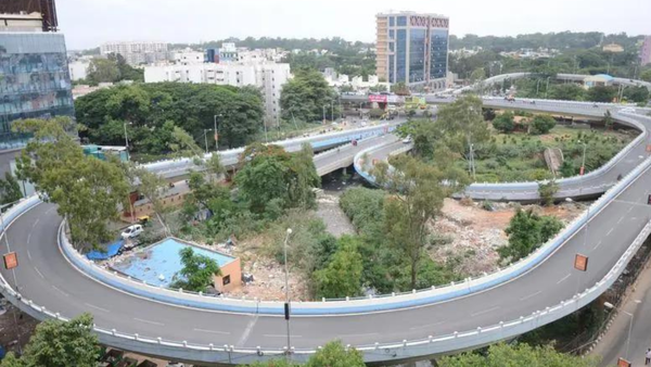 35 flyovers, 25 underpasses, 101 skywalks: Police plan to rewire Bengaluru