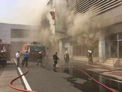 Fire breaks out Terminal 1A of Mumbai domestic airport, no casualties reported