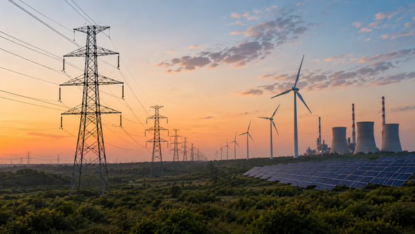 Keeping the lights on: How India manages its power demand