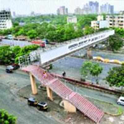 Few takers to construct 7 FOBs in city