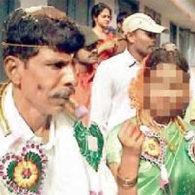 57-yr-old, who married minor in June, found dead