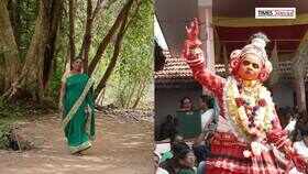 The Lone Goddess - Ambujakshi Amma