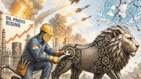 For India to be strong, Indians must kindly adjust