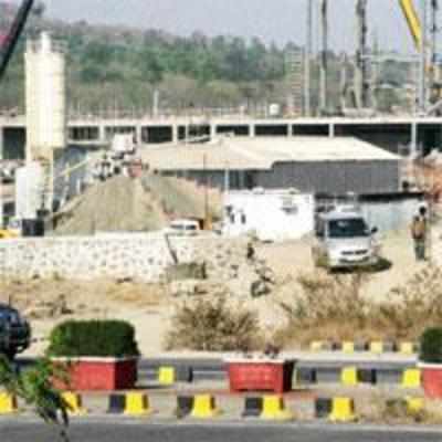 MCA breaches E'way to build Pune stadium