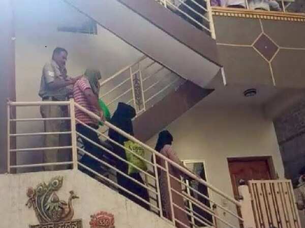 Three Pakistani nationals arrested in Bengaluru for living under false identities