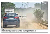 &lsquo;Road dust, construction drive PM10 spike&rsquo;: NGT notice to Haryana on plea