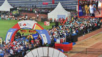 Andamlak Belihu, Tirop win 12th World 10K run 2019 in Bengaluru 