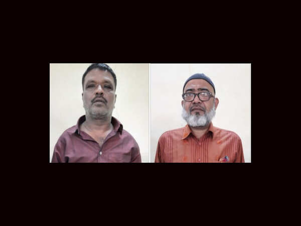 Two aides of gangster Abdul Latif arrested by Ahmedabad crime branch after they jumped parole