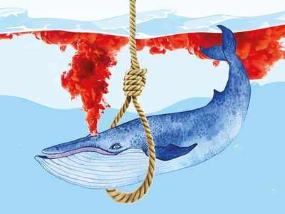 Blue Whale challenge: Engineering student saved from falling prey to game in West Bengal, teenager dies in Uttar Pradesh