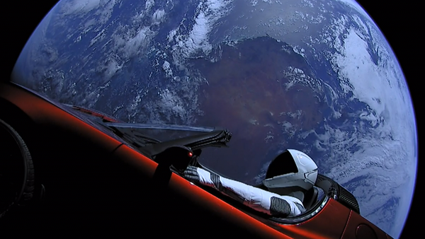6 rare luxury cars owned by Elon Musk