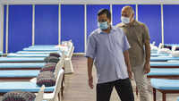 Covid-19: Big hospitals running out of ventilator beds in Delhi 