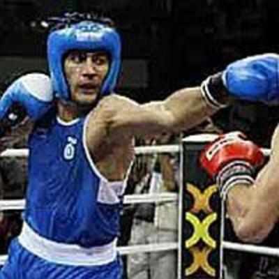 Boxers bag $1 million sponsorship
