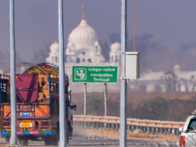 Kartarpur corridor: Passports mandatory for pilgrims