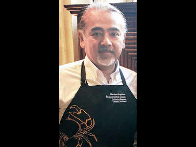Culinary wizard Dharshan Munidasa comes to Mumbai to celebrate the first anniversary of his crab speciality restaurant