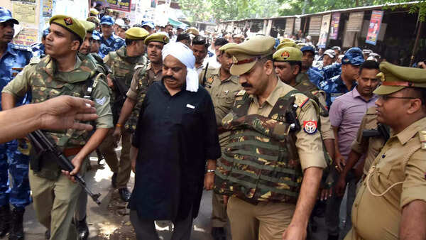 Why Atiq's killing stands out even by 'UP standards'
