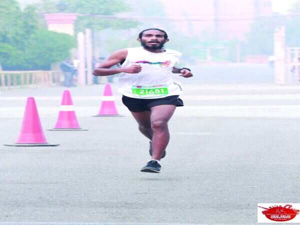 Bengalurean becomes the first Indian to complete Spartathlon