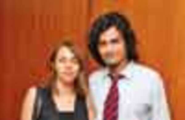Times Food & Nightlife Awards night in Kolkata