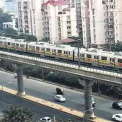 Five ways to make elevated train corridor feasible
