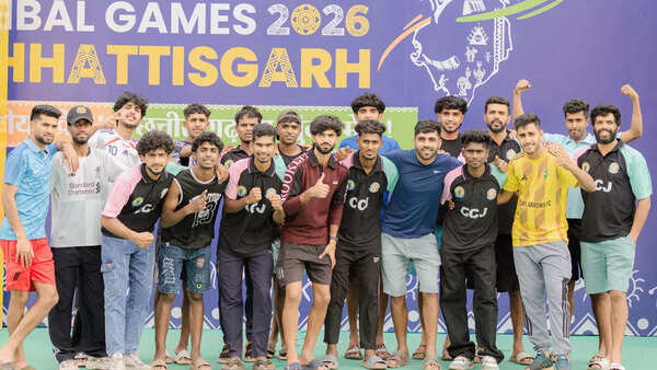 Tribal athletes ready to shine at inaugural Khelo India Tribal Games
