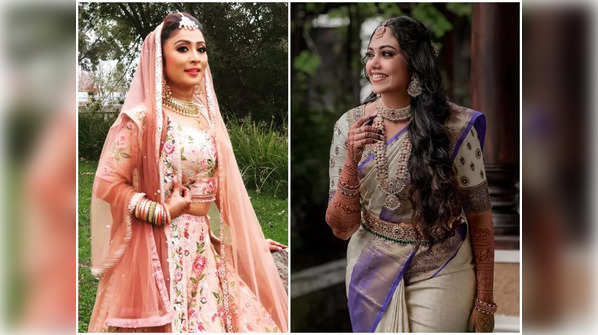 ​#Rewind2021 - Archana Suseelan to Rebecca Santhosh: Meet the gorgeous brides of this year