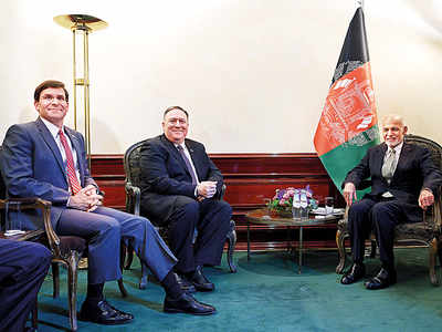 US, Taliban agree to temporary truce