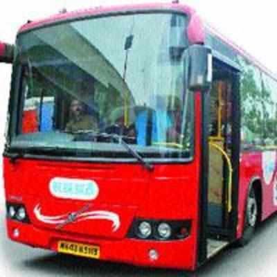City commuters opt for '˜cool' rides, AC buses find more takers in summer