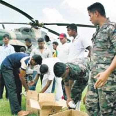 No ceasefire with LTTE: Lanka