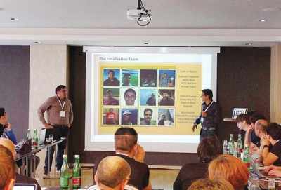 Group to build Kannada version of app, one string at a time