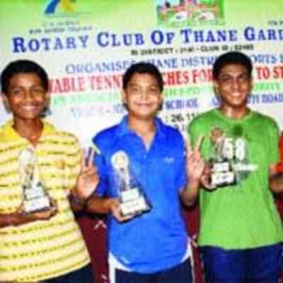 City TT champs make their schools proud by winning zonal State level
