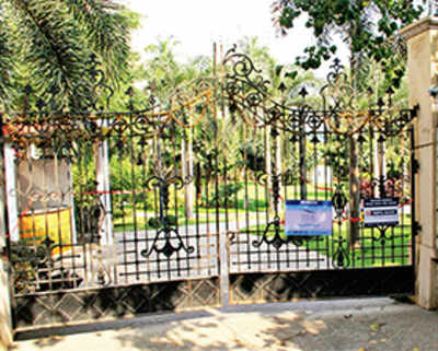 Builder, Sena corporator have seized our park: Wadala locals