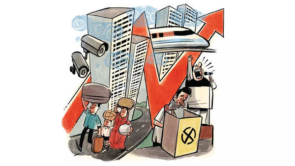 What India needs to address urgently to be a developed nation by 2047