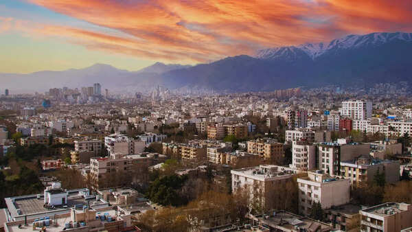 Embassy of India in Iran issues alert: What travellers should know
